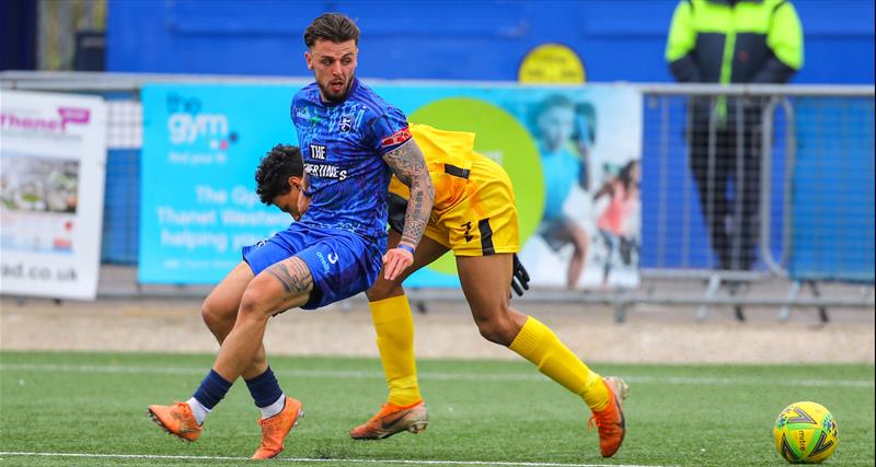 Cooney Signs For Margate 
